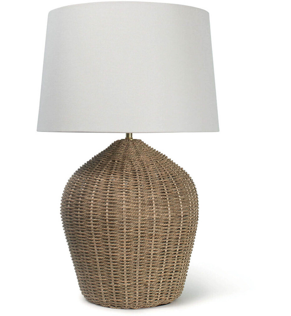 Regina Andrew - Regina Andrew Georgian 28" Table Lamp