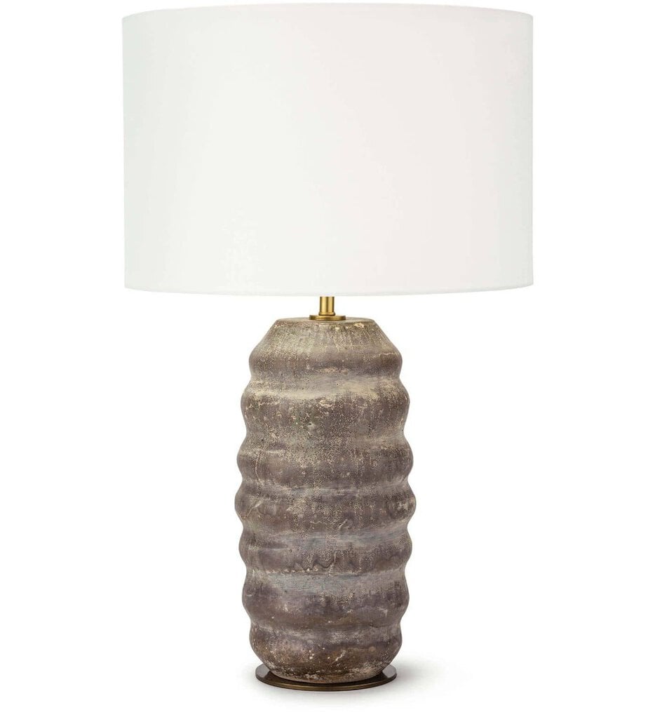 Ola Ceramic 28" Table Lamp