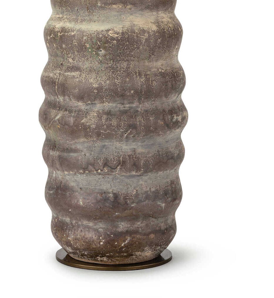 Ola Ceramic 28" Table Lamp