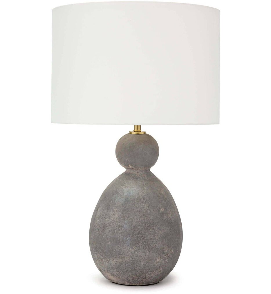 Regina Andrew - 13-1443 - Playa Ceramic 25.5" Table Lamp