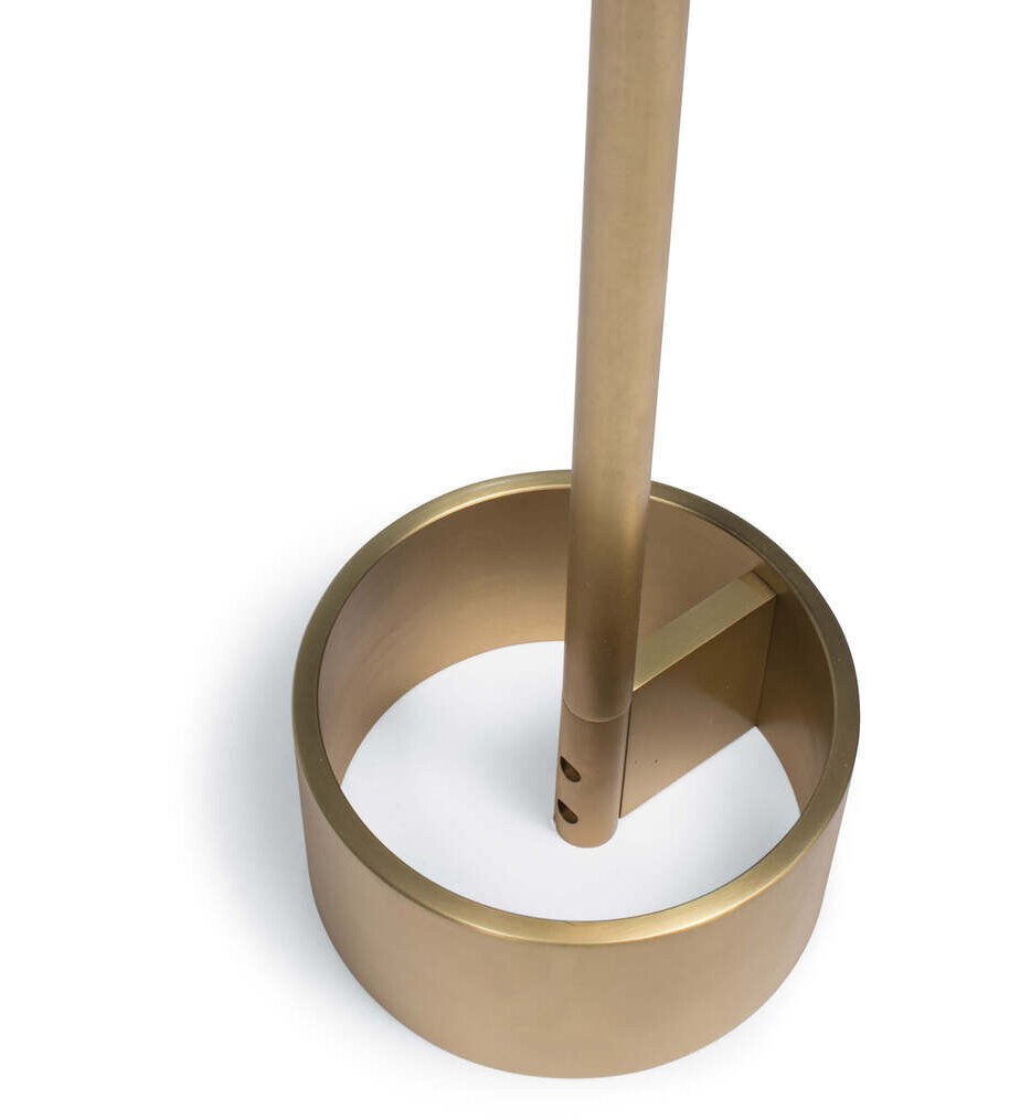 Geo Rectangle 70" Floor Lamp