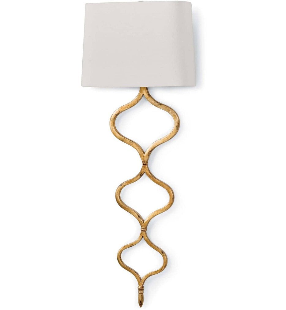 Sinuous 33.5" Wall Sconce