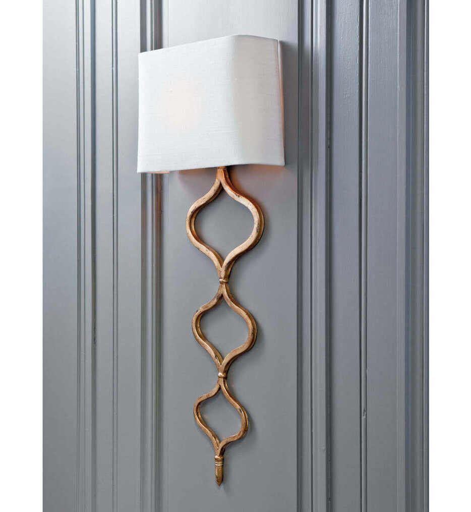 Sinuous 33.5" Wall Sconce