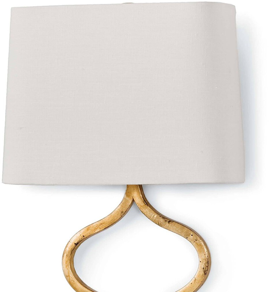 Sinuous 33.5" Wall Sconce