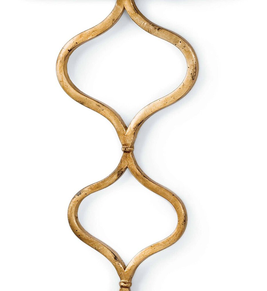 Sinuous 33.5" Wall Sconce