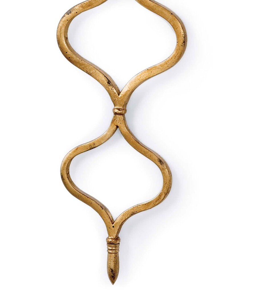 Sinuous 33.5" Wall Sconce