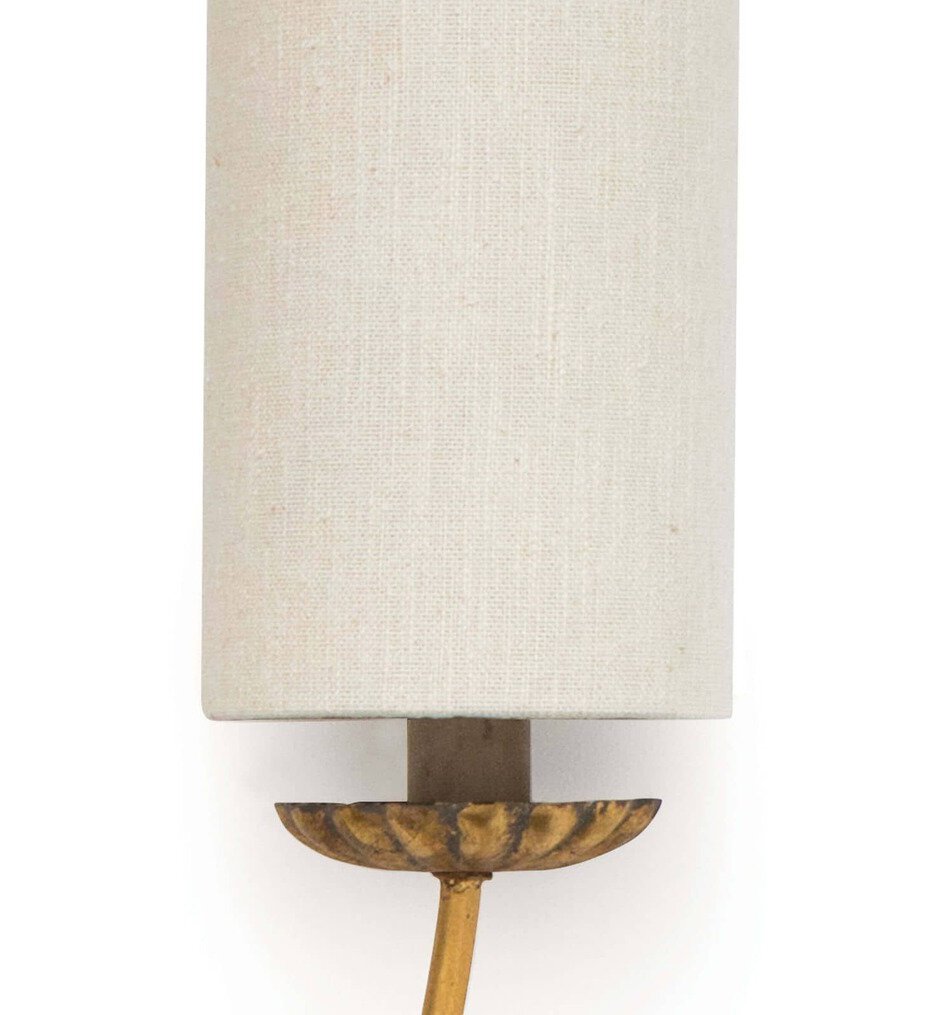 Louis 28" Wall Sconce