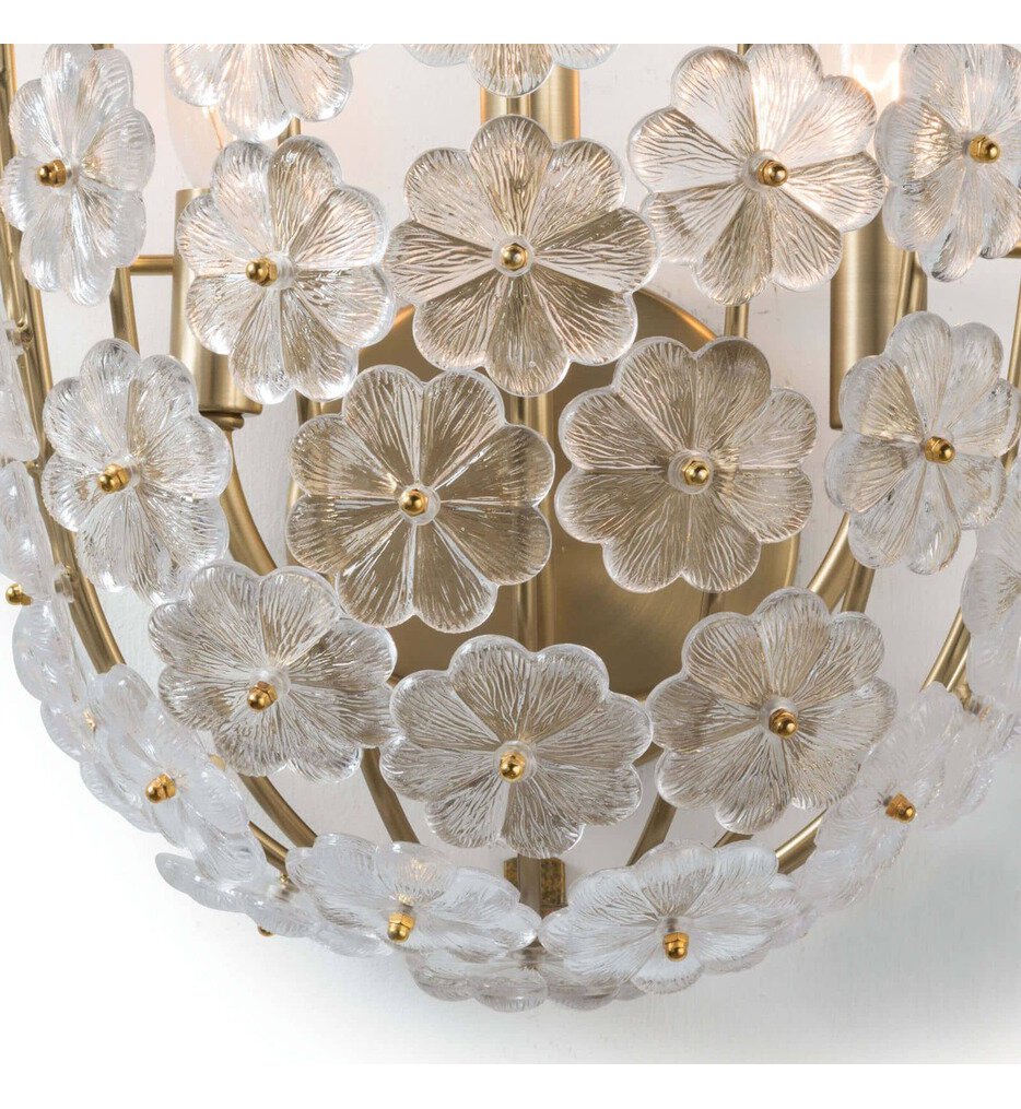 Charlotte 16" Wall Sconce