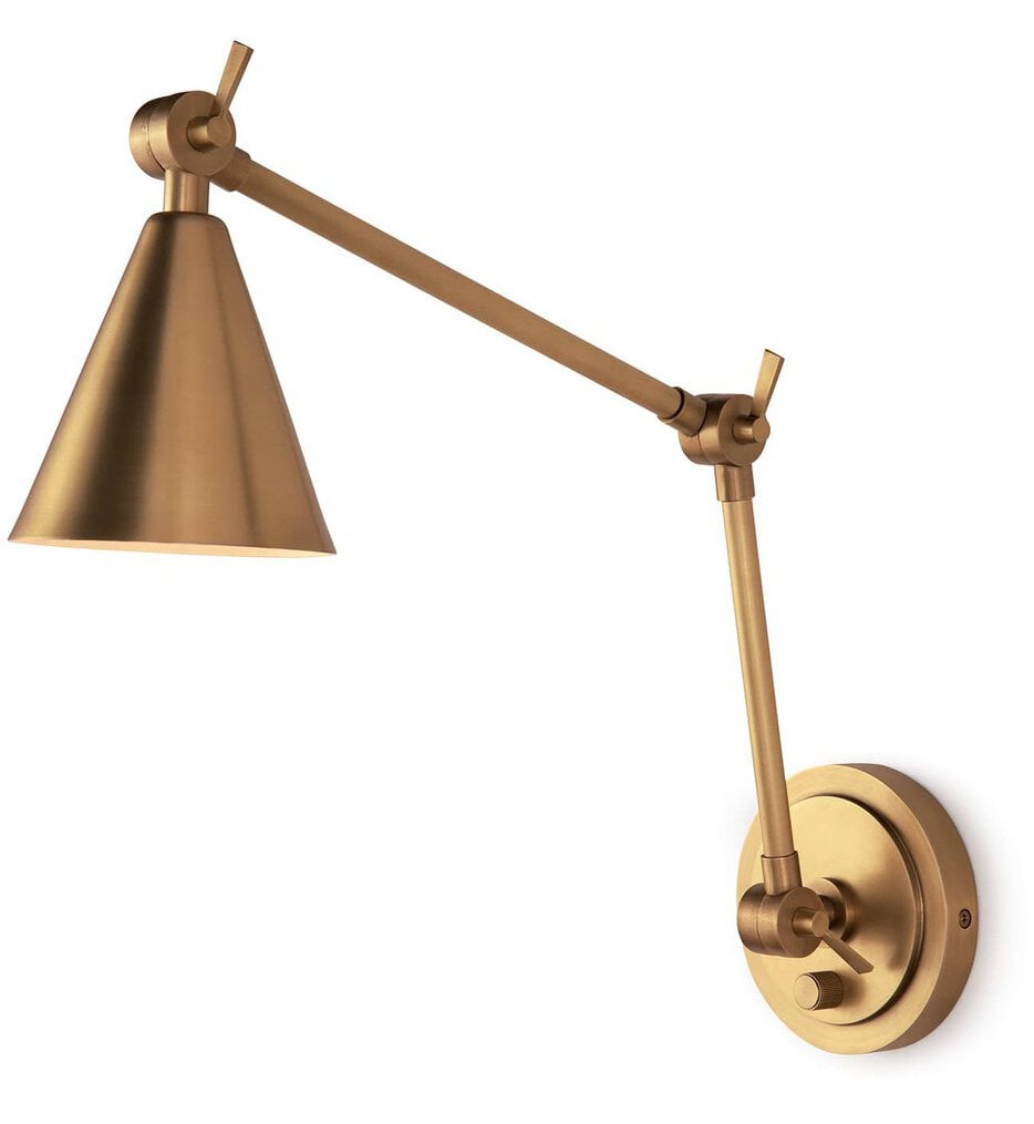 Sal 27" Wall Sconce