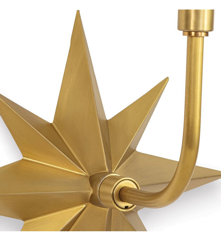 Etoile 17.25" Wall Sconce