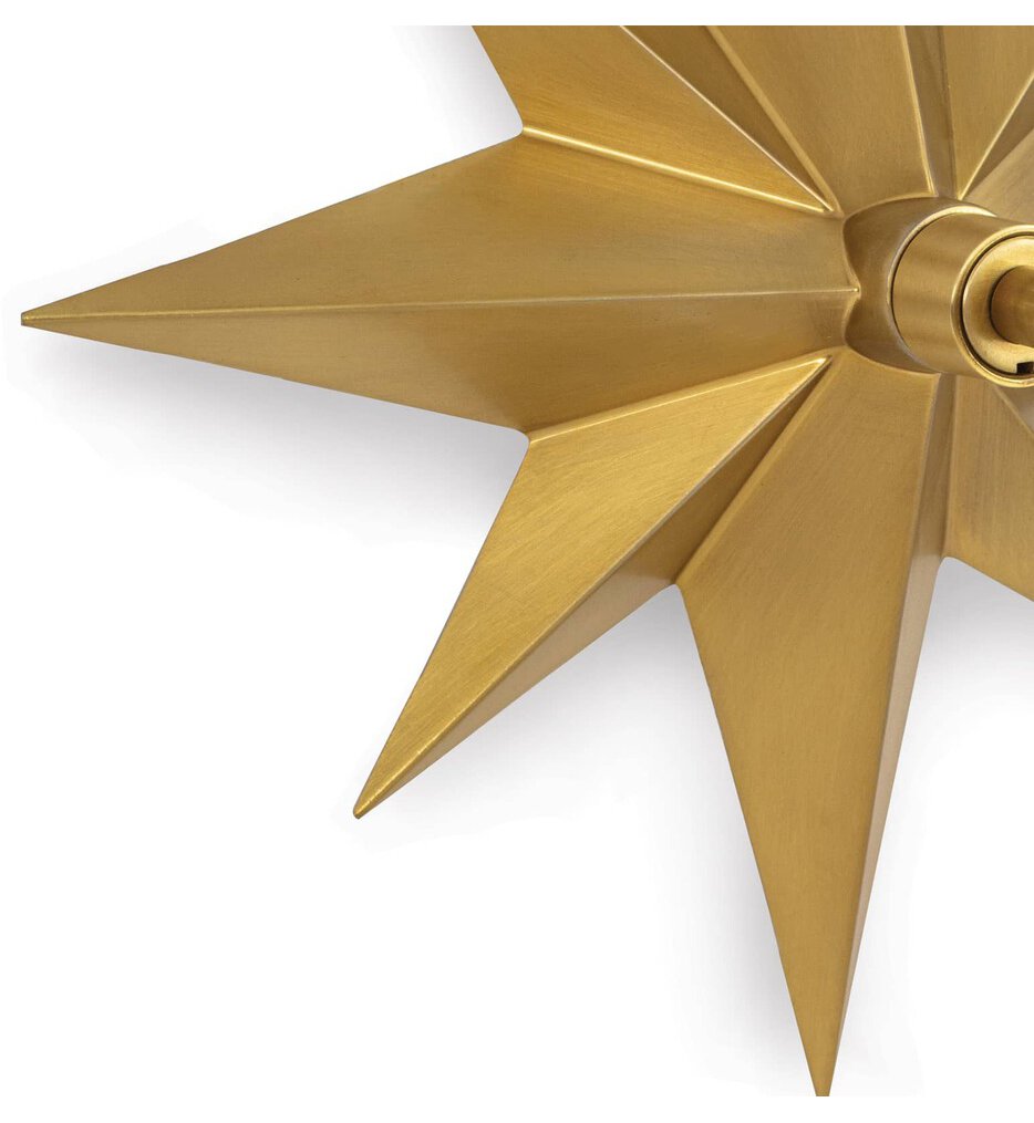 Etoile 17.25" Wall Sconce