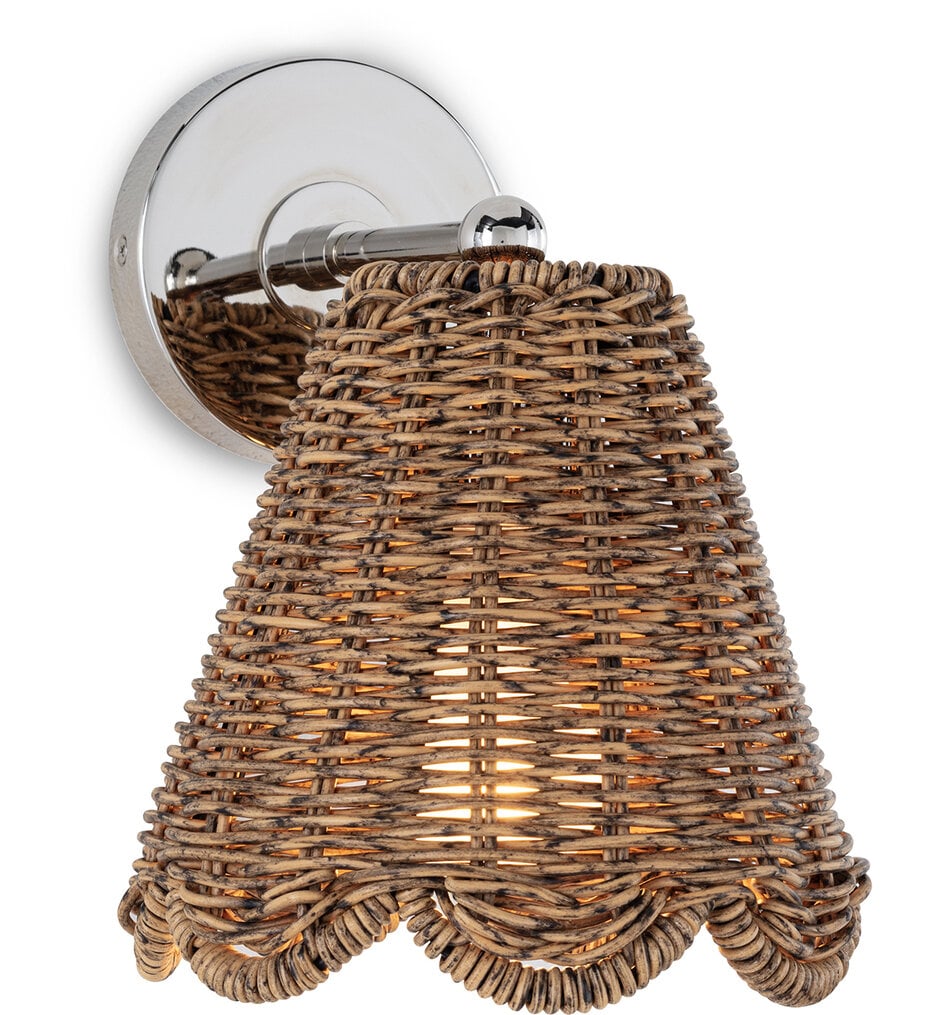 Kismet 10.75" Wall Sconce