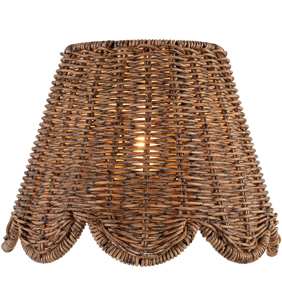 Regina Andrew - Kismet 9" Wall Sconce