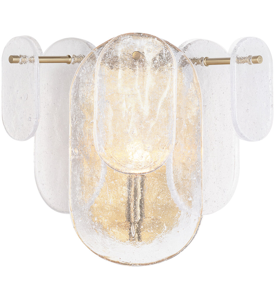 Regina Andrew - Echo 11.75" Wall Sconce