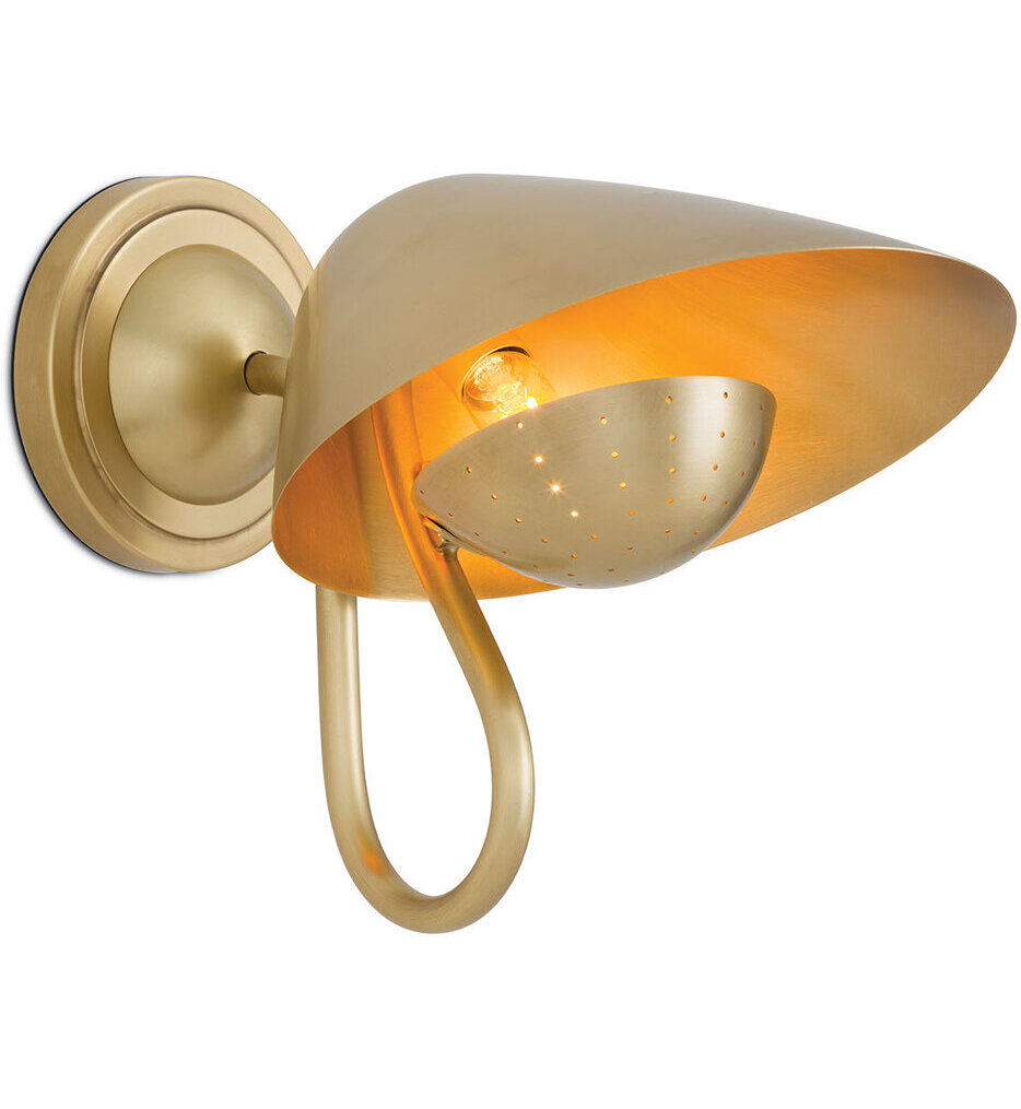 Regina Andrew - Keaton 12.5" Wall Sconces