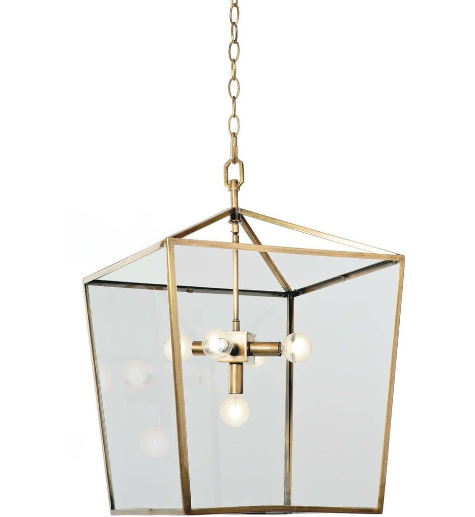 Regina Andrew - Camden 16.25" Pendant