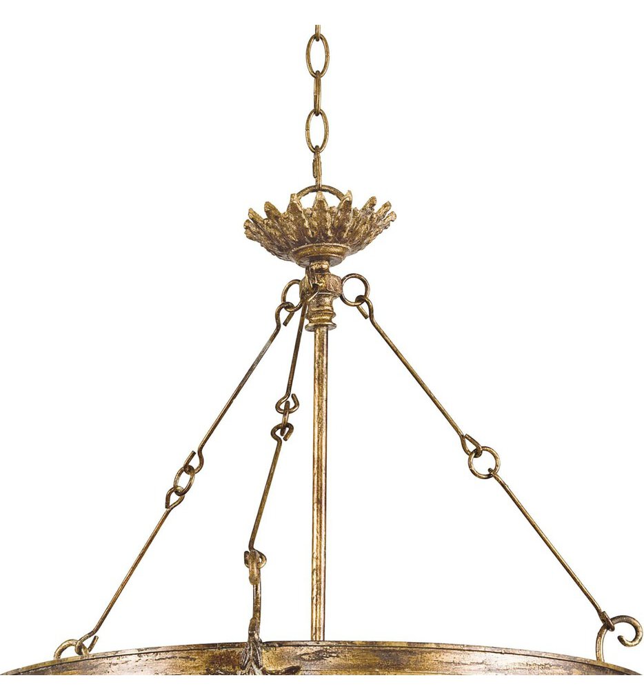 Fabian 21.5" Chandelier