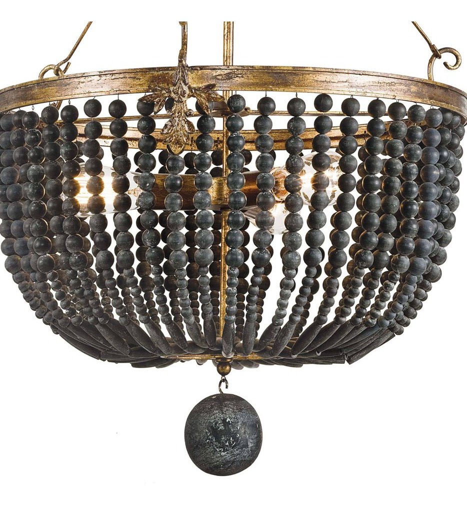 Fabian 21.5" Chandelier