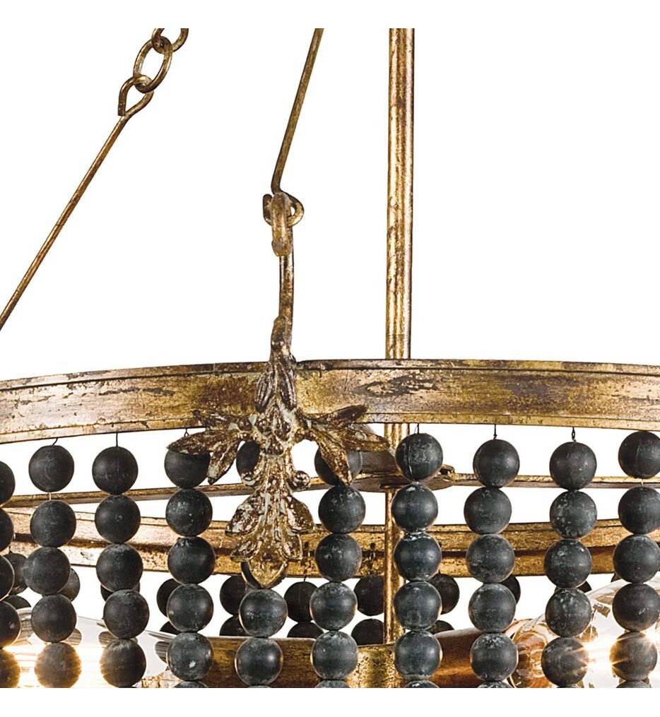 Fabian 21.5" Chandelier