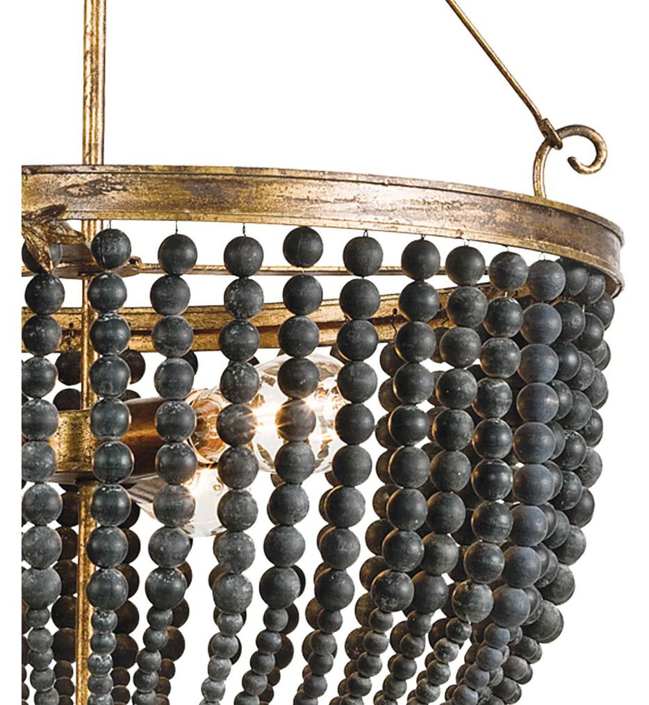 Fabian 21.5" Chandelier