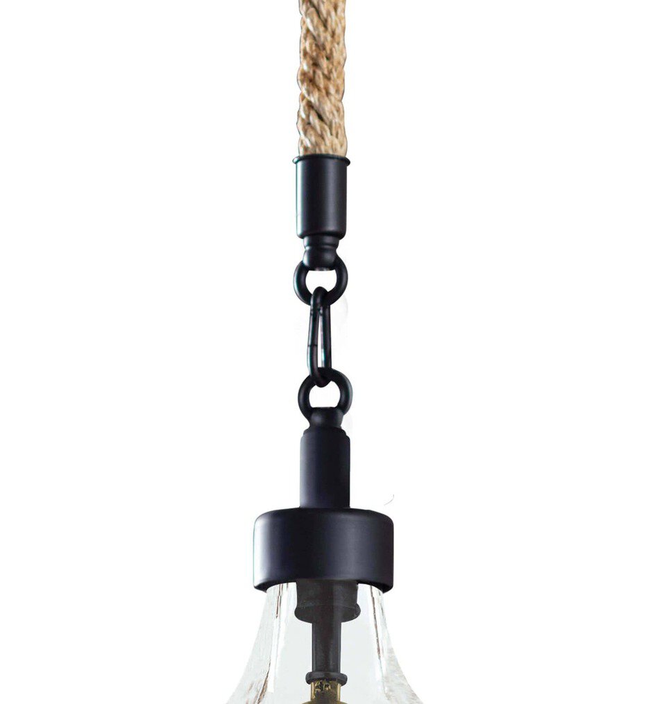 Demi John 10" Pendant