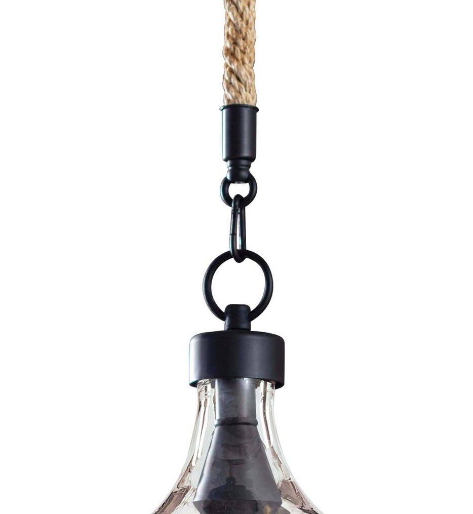 Demi John 14.5" Pendant