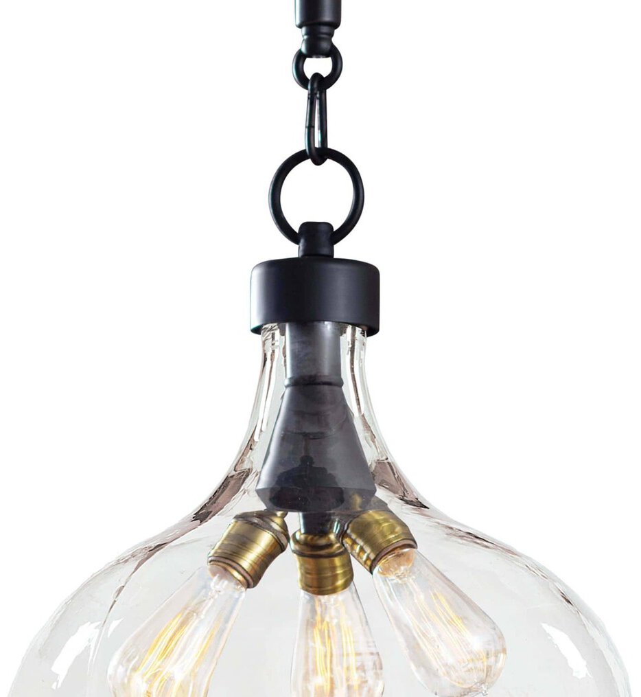 Demi John 14.5" Pendant