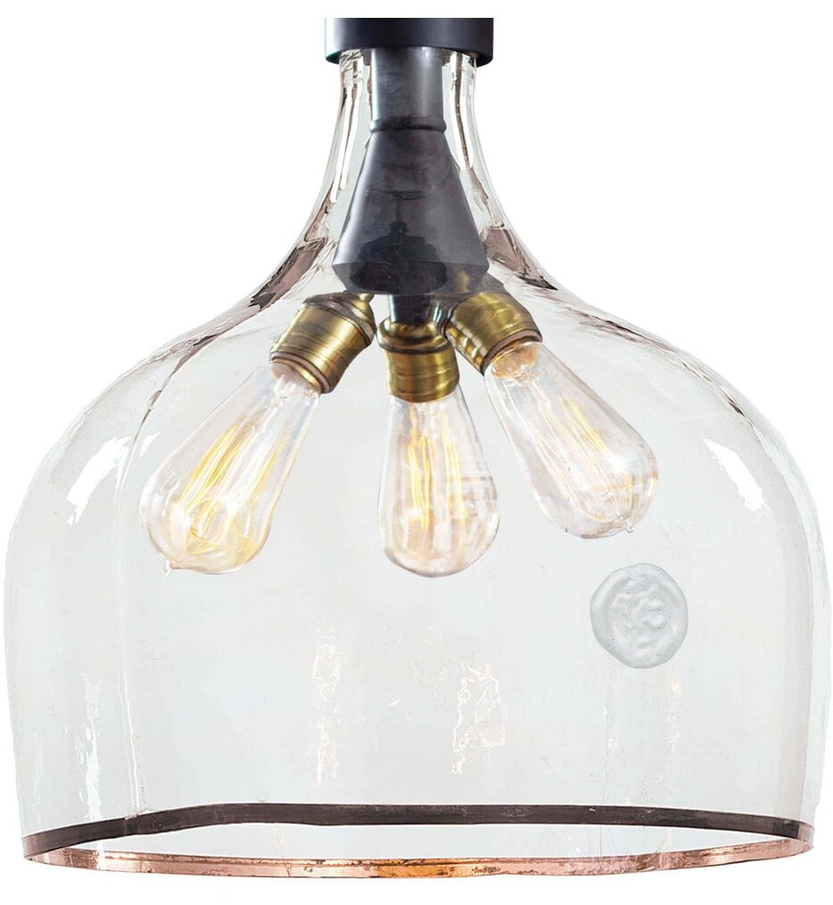 Demi John 14.5" Pendant