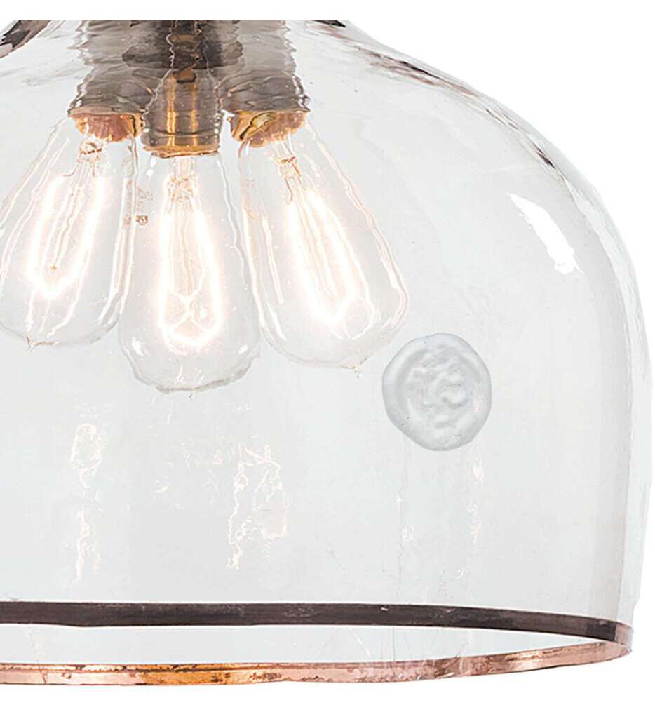 Demi John 14.5" Pendant