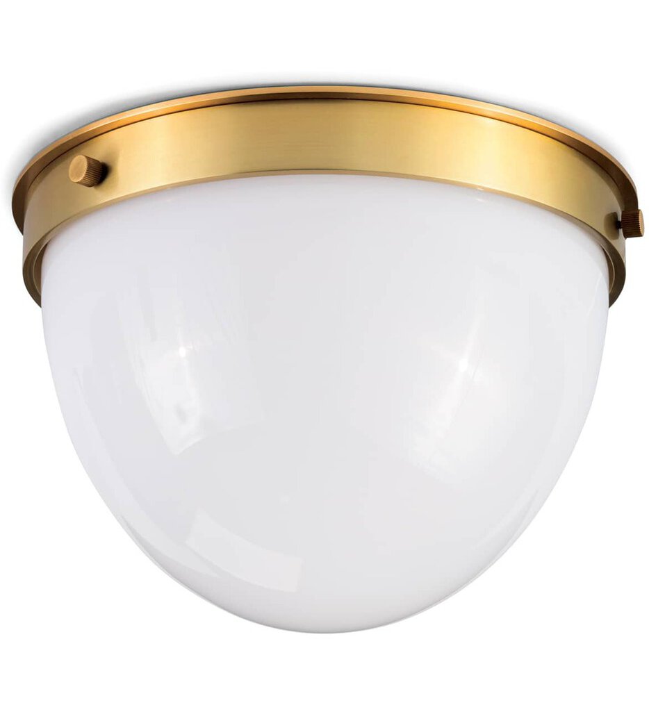 Bay Harbor 11" Flush Mount