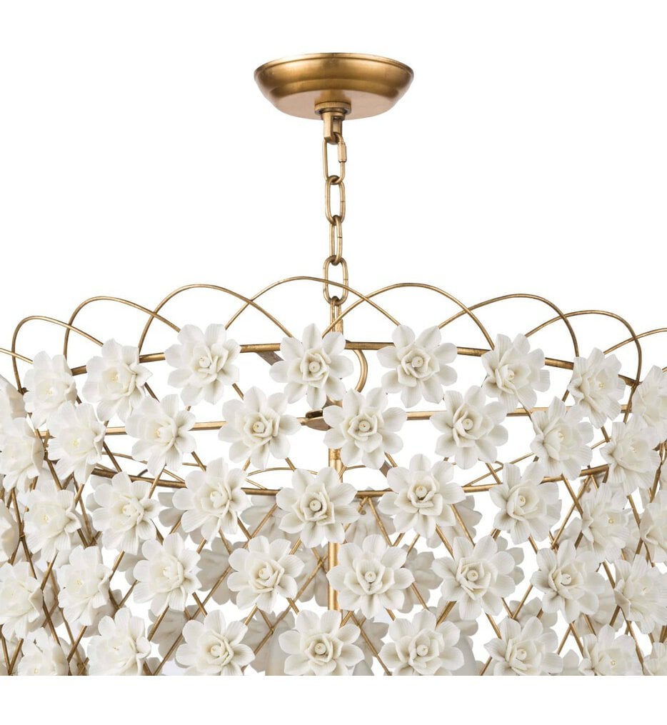 Alice 24.5" Chandelier