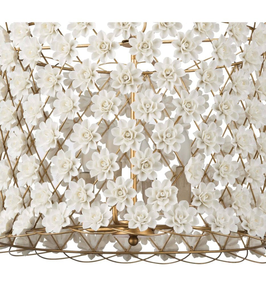 Alice 24.5" Chandelier