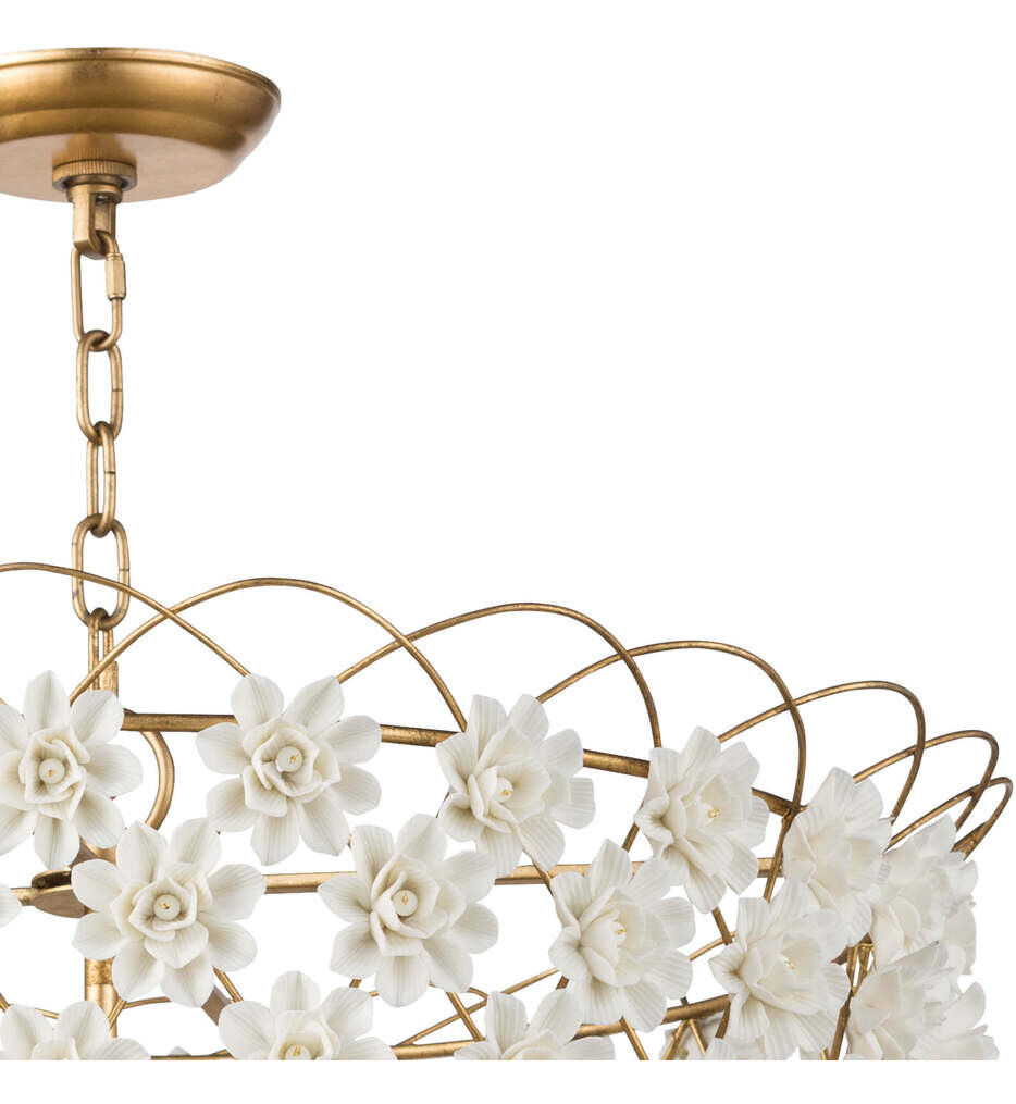 Alice 24.5" Chandelier