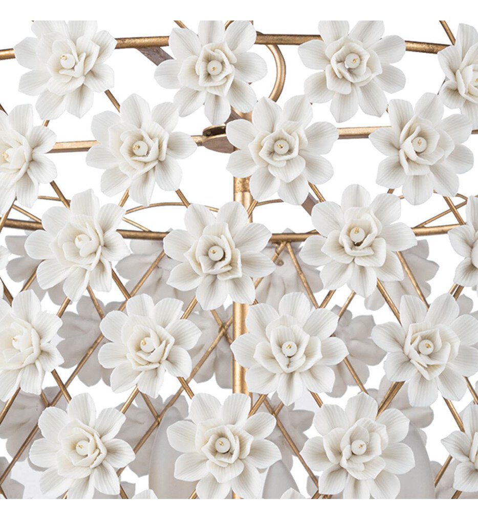 Alice 24.5" Chandelier