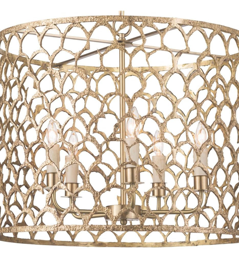 Cabana 23" Chandelier
