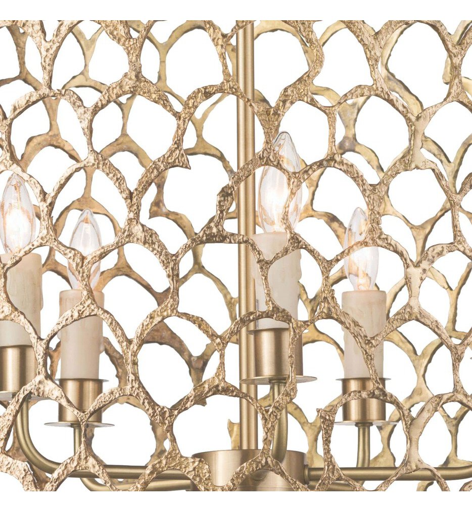 Cabana 23" Chandelier