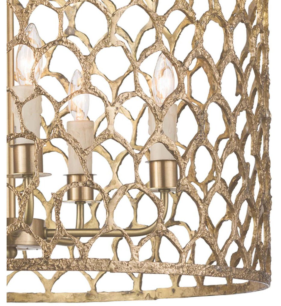 Cabana 23" Chandelier