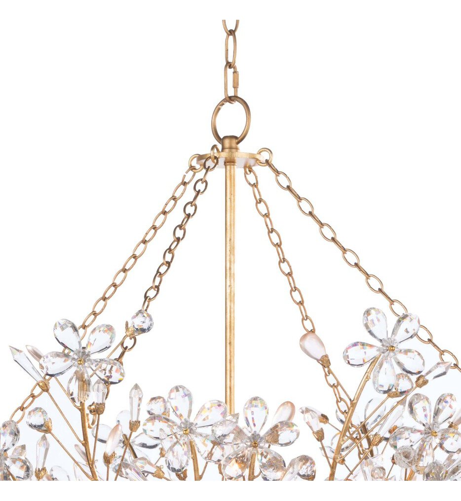 Cheshire 27.5" Chandelier
