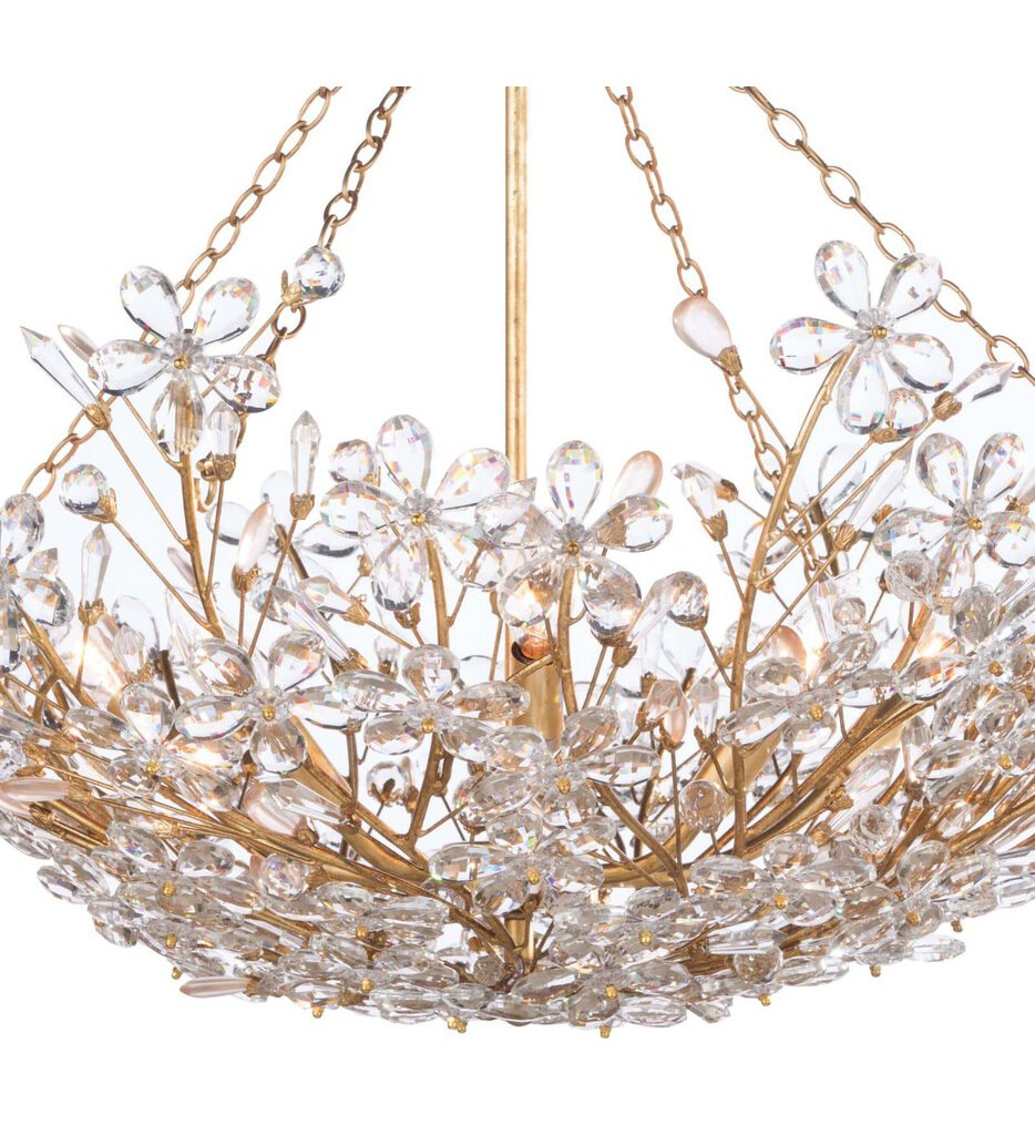Cheshire 27.5" Chandelier