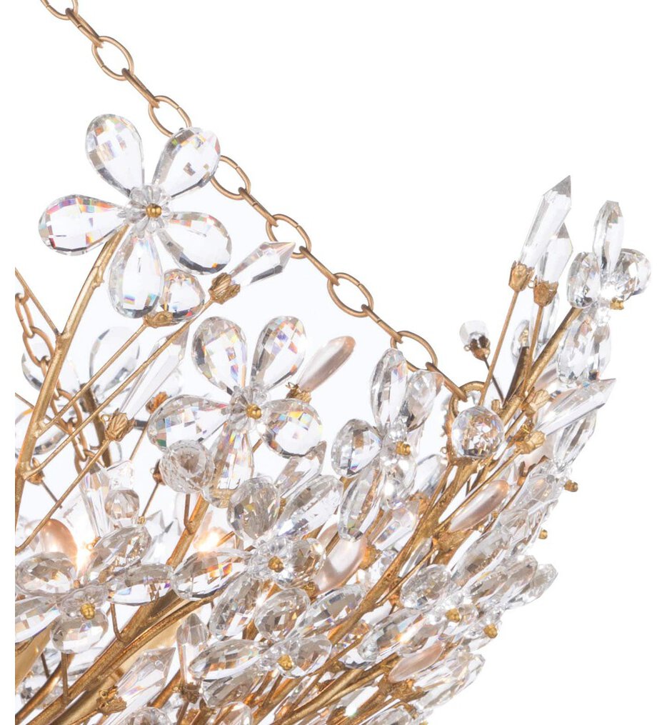 Cheshire 27.5" Chandelier