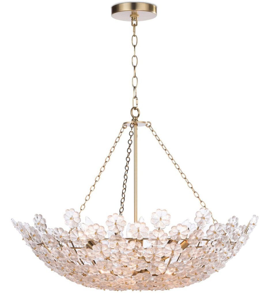 Charlotte 30.5" Chandelier