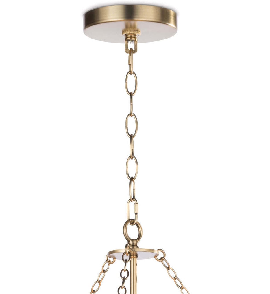 Charlotte 30.5" Chandelier