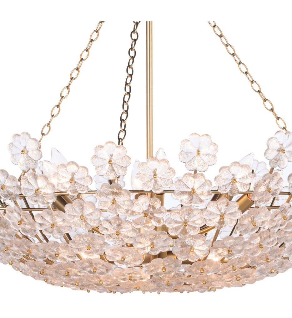 Charlotte 30.5" Chandelier