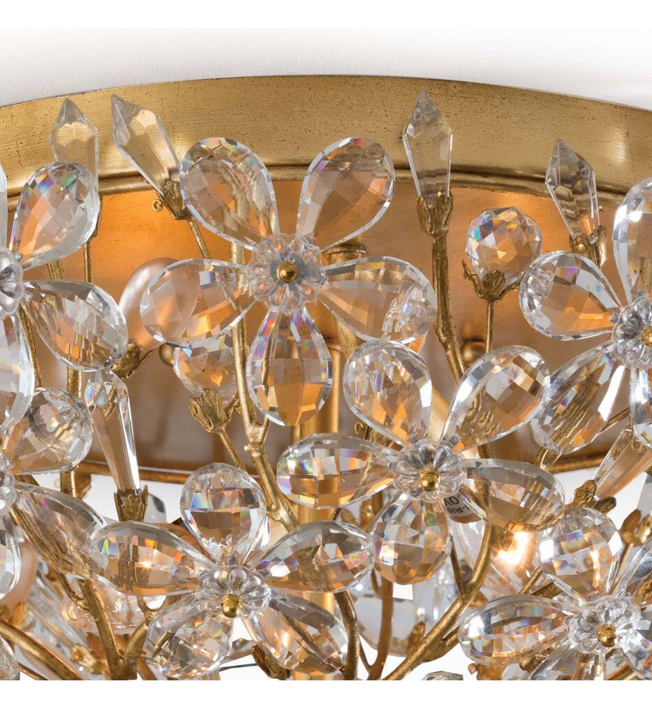 Cheshire 14" Flush Mount