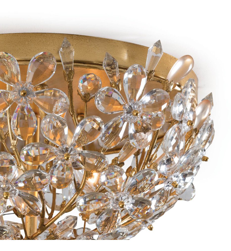 Cheshire 14" Flush Mount