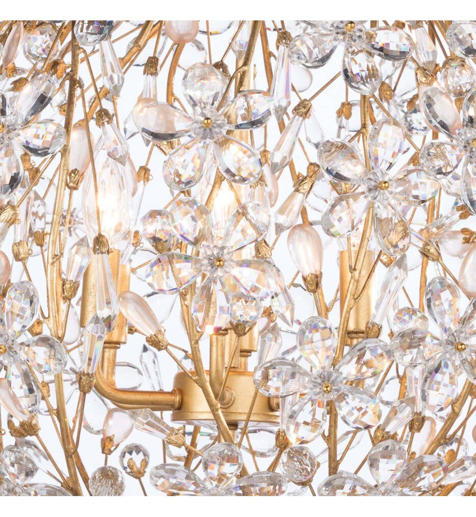 Cheshire 20" Chandelier