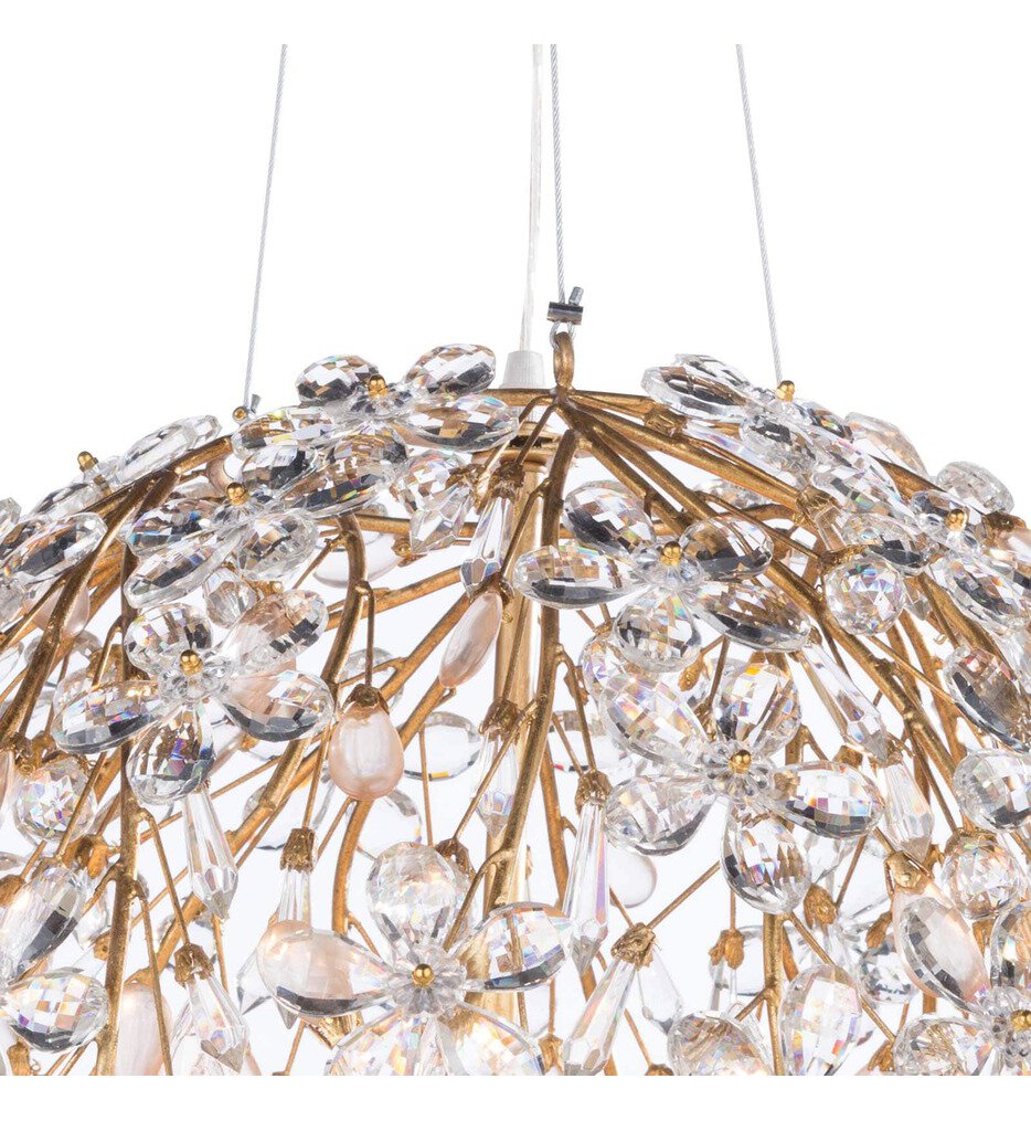 Cheshire 20" Chandelier