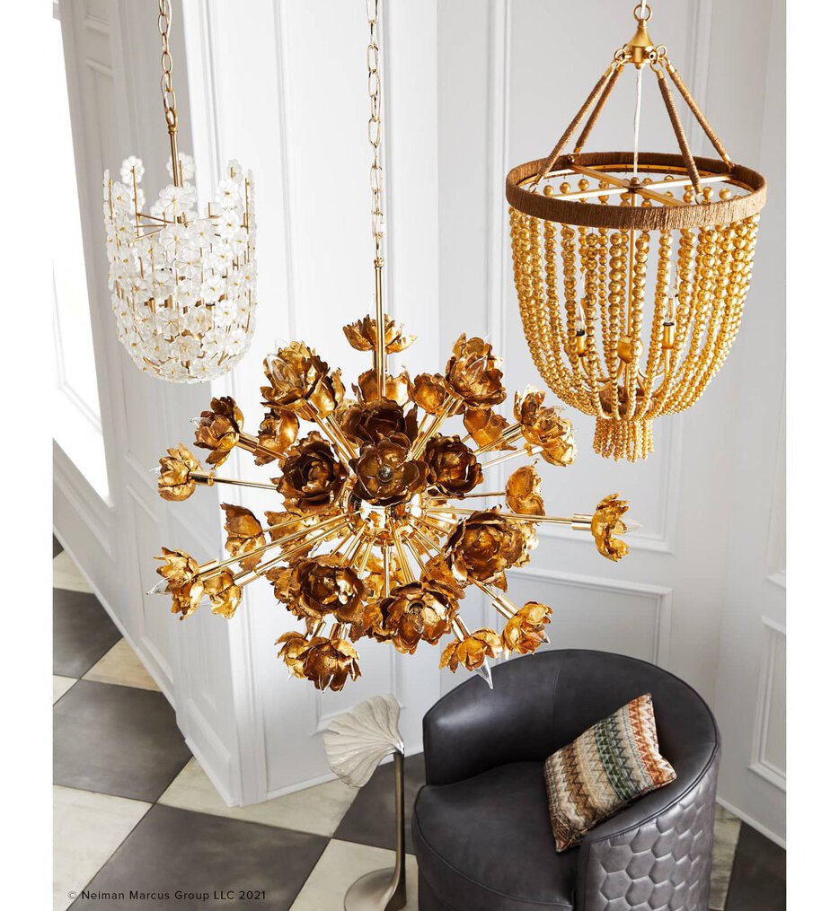 Charlotte 12" Pendant