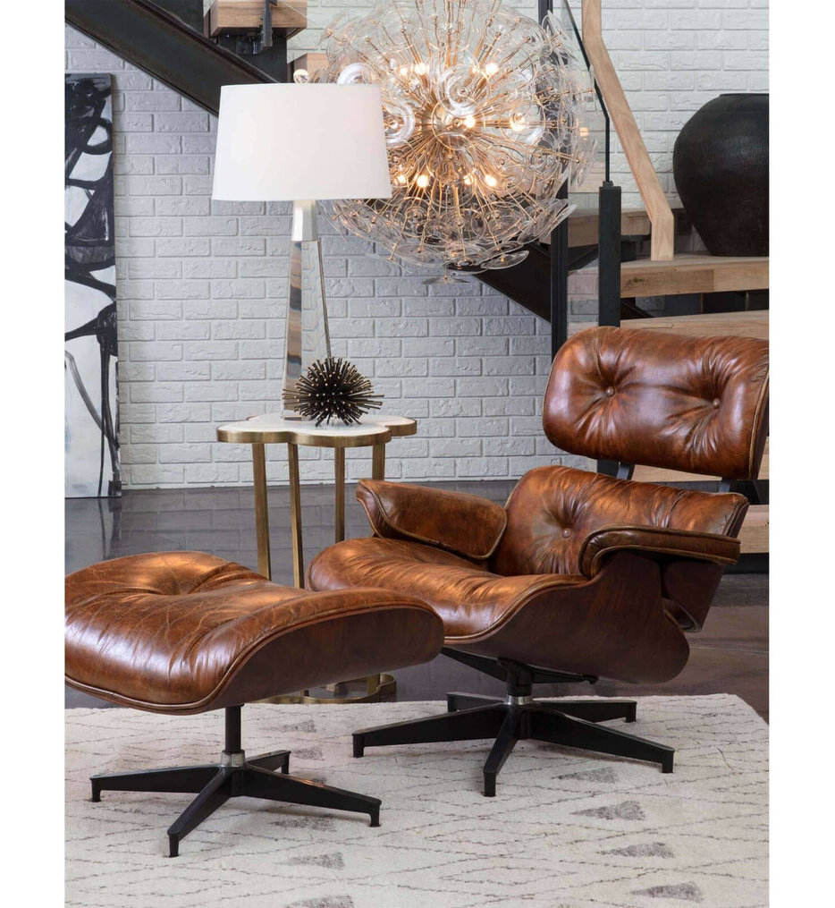 Poppy 33" Chandelier