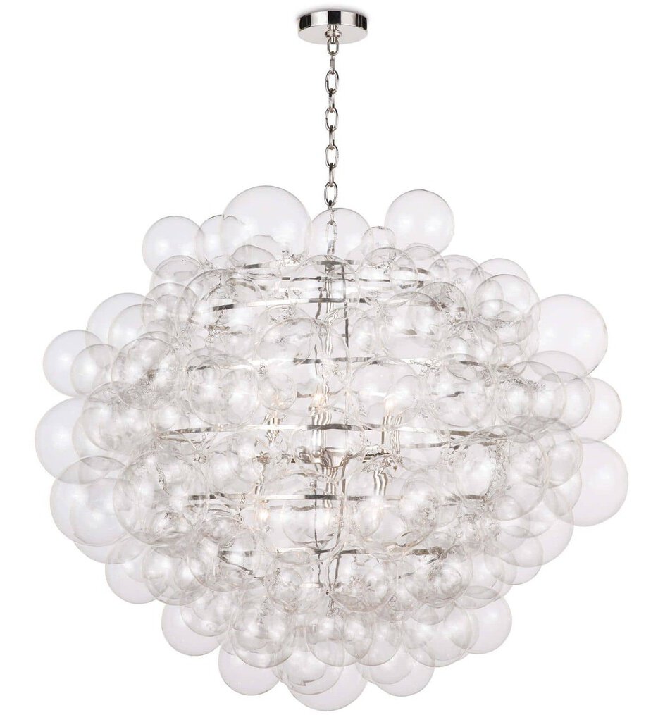 Nimbus 34" Chandelier